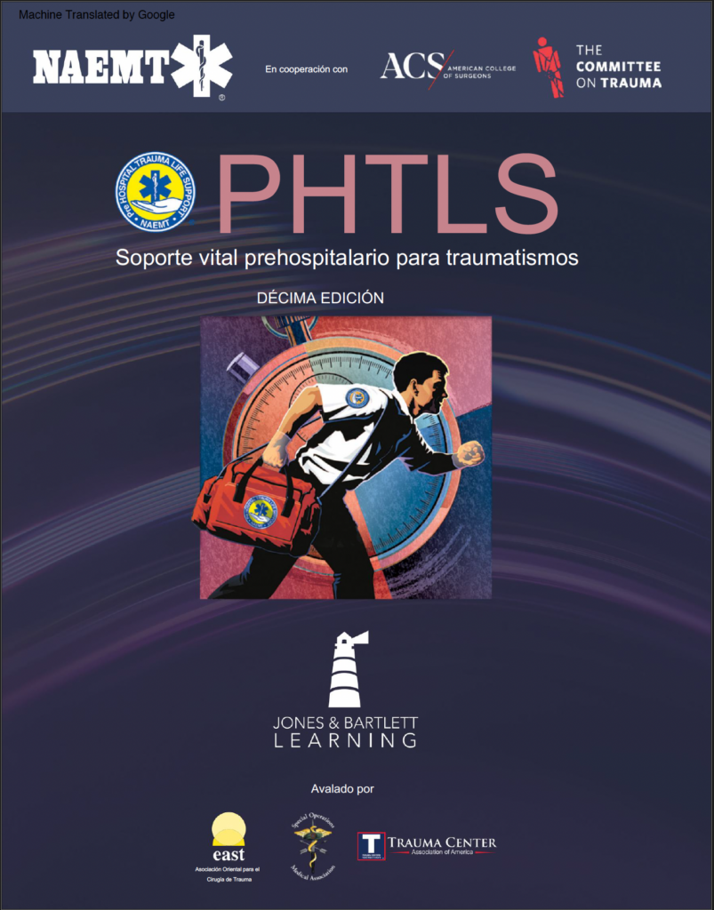 Logo PHTLS