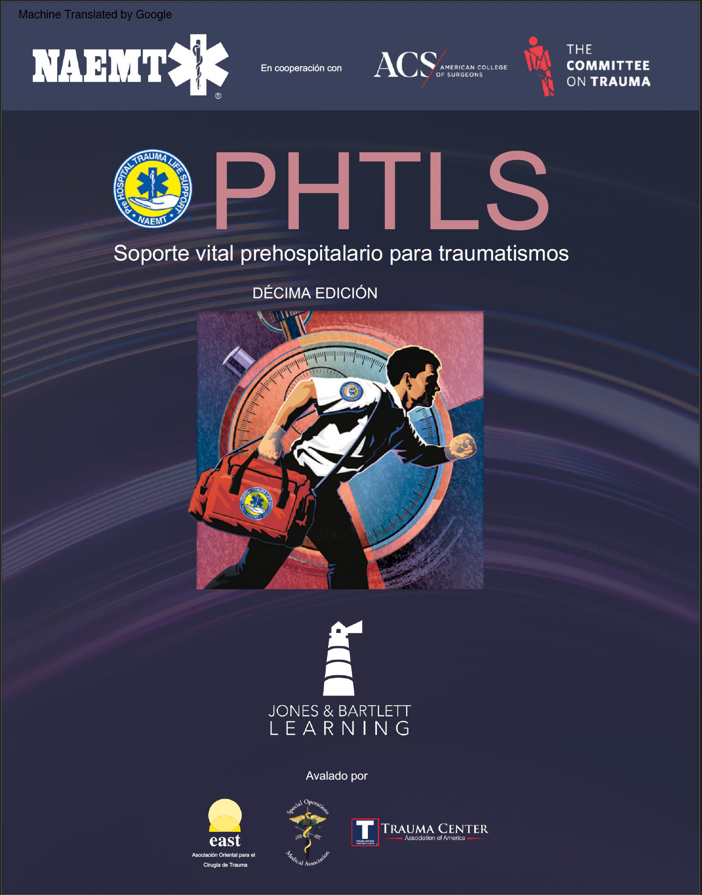 Logo PHTLS